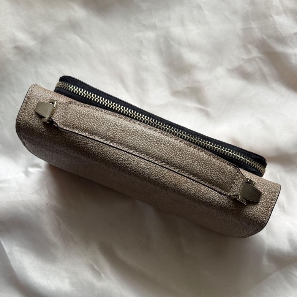 Danier Taupe Mini Bag - Picture 2 of 11